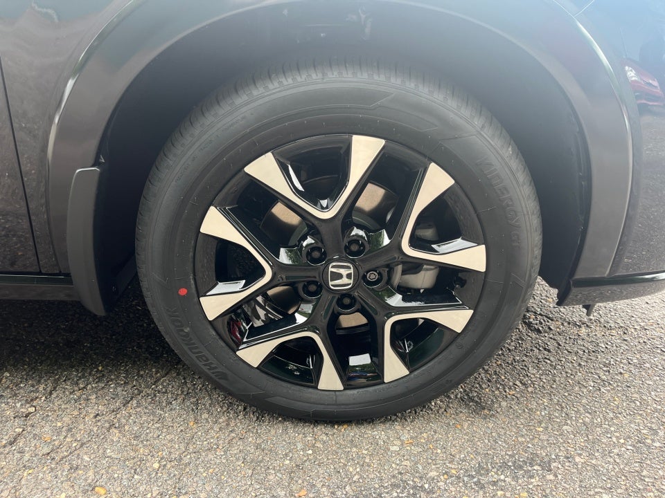 2027 Honda HR-V EX-L