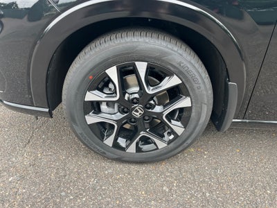 2027 Honda HR-V EX-L