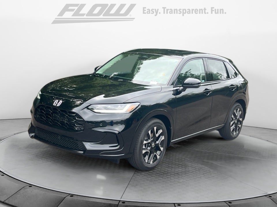 2027 Honda HR-V EX-L