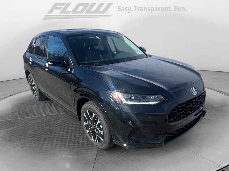 2026 Honda HR-V AWD EX-L