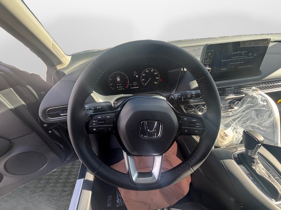 2026 Honda HR-V AWD EX-L