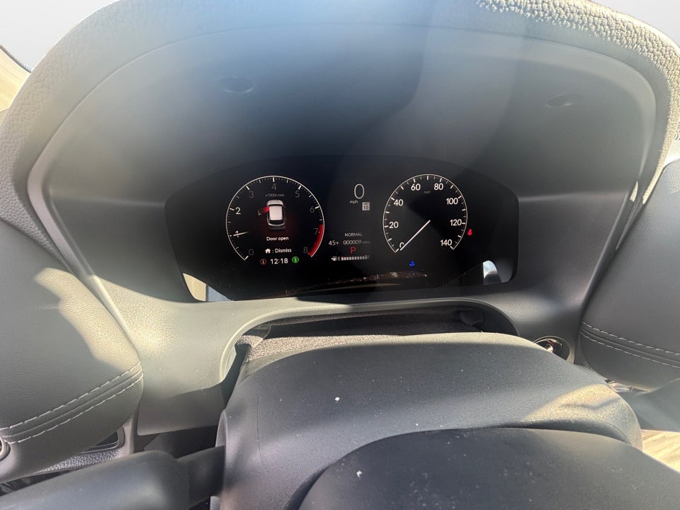 2026 Honda HR-V AWD EX-L