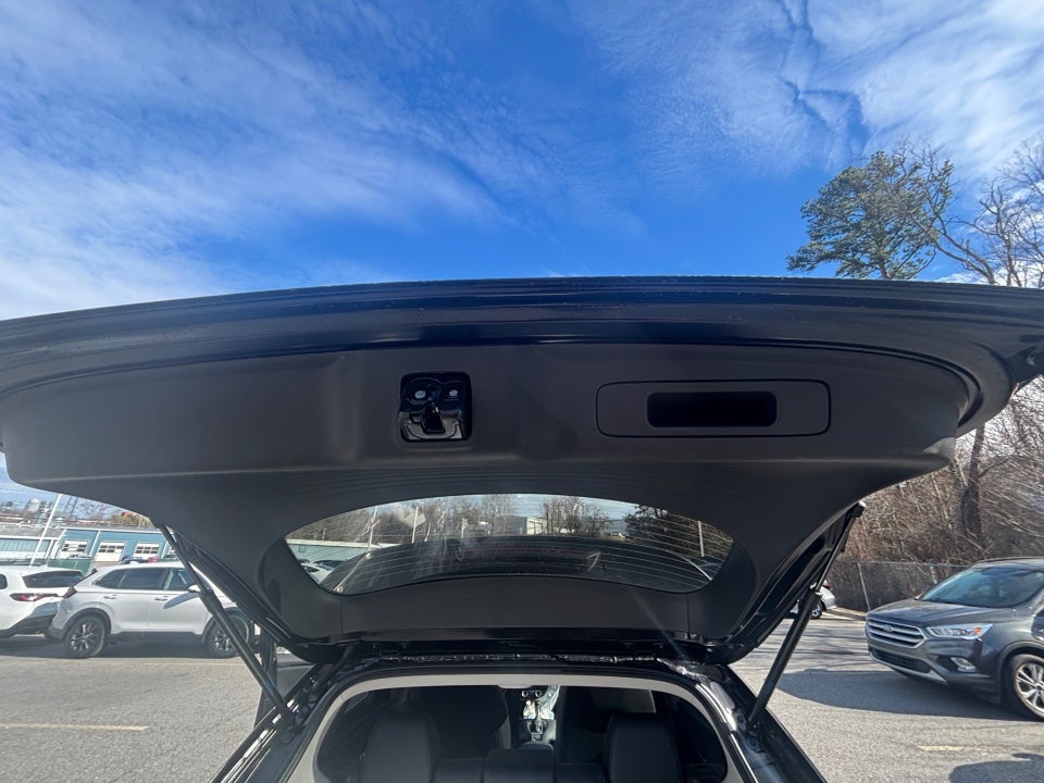 2026 Honda HR-V AWD EX-L