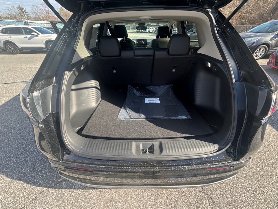 2026 Honda HR-V AWD EX-L