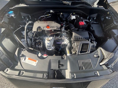 2026 Honda HR-V AWD EX-L