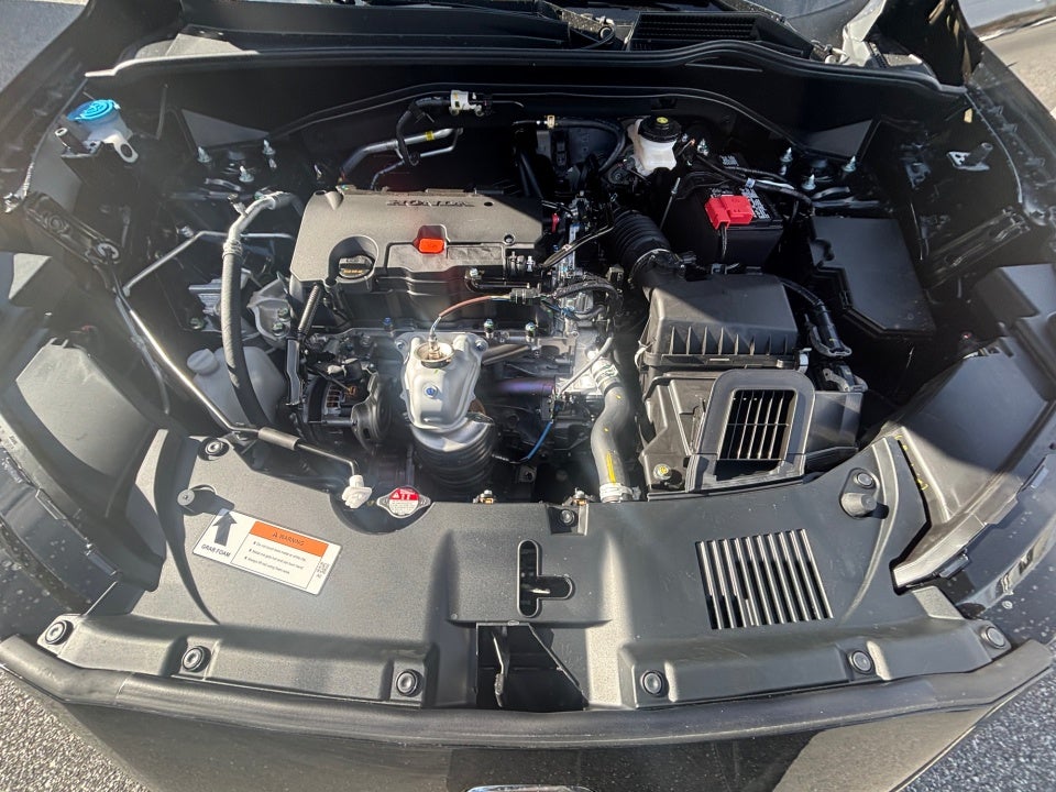 2026 Honda HR-V AWD EX-L