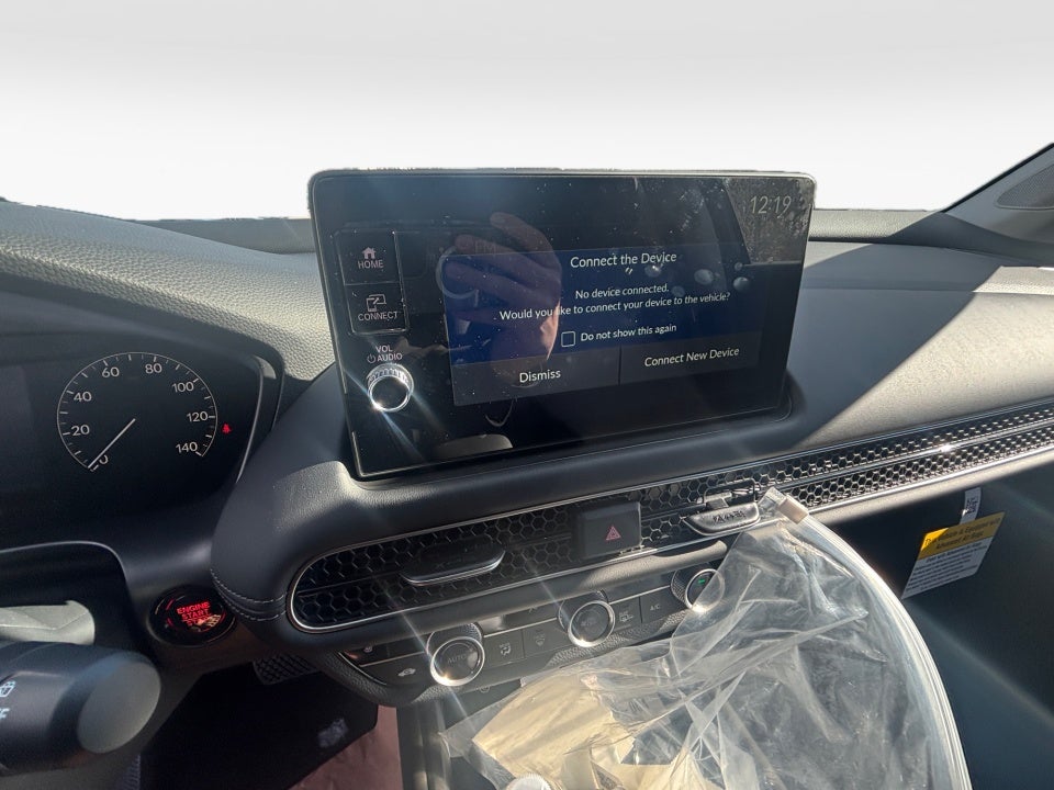 2026 Honda HR-V AWD EX-L