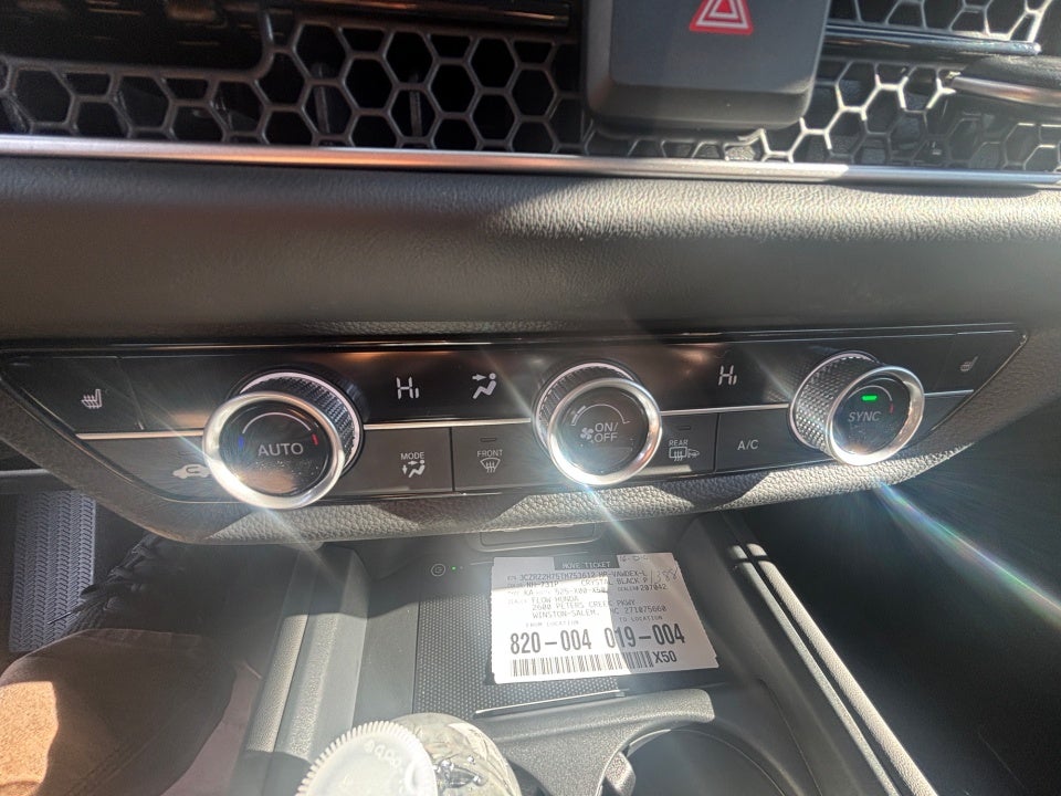 2026 Honda HR-V AWD EX-L