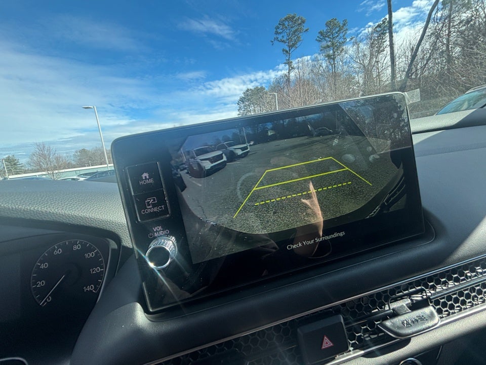 2026 Honda HR-V AWD EX-L