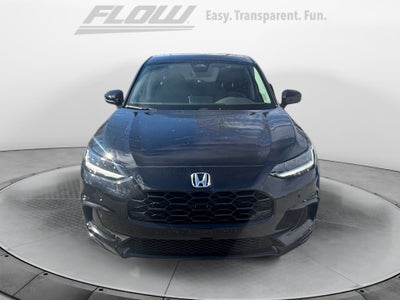 2026 Honda HR-V AWD EX-L