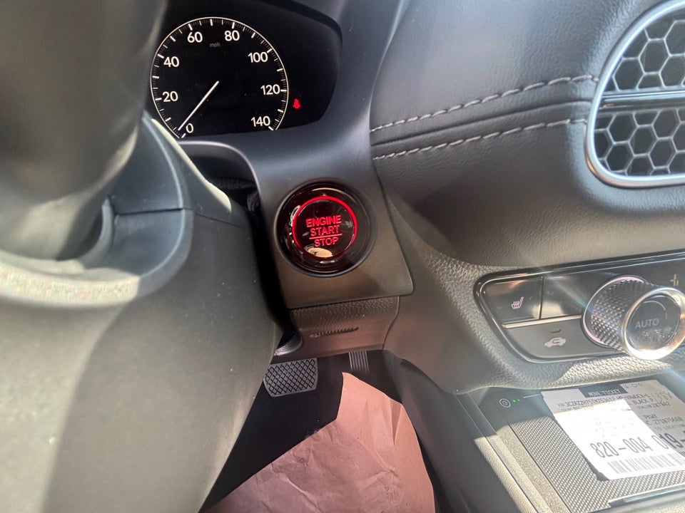 2026 Honda HR-V AWD EX-L