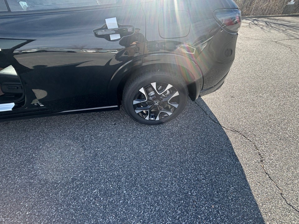 2026 Honda HR-V AWD EX-L