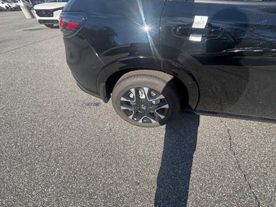 2026 Honda HR-V AWD EX-L