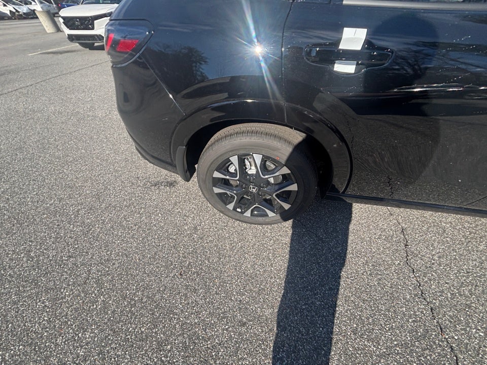 2026 Honda HR-V AWD EX-L