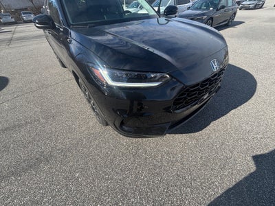 2026 Honda HR-V AWD EX-L