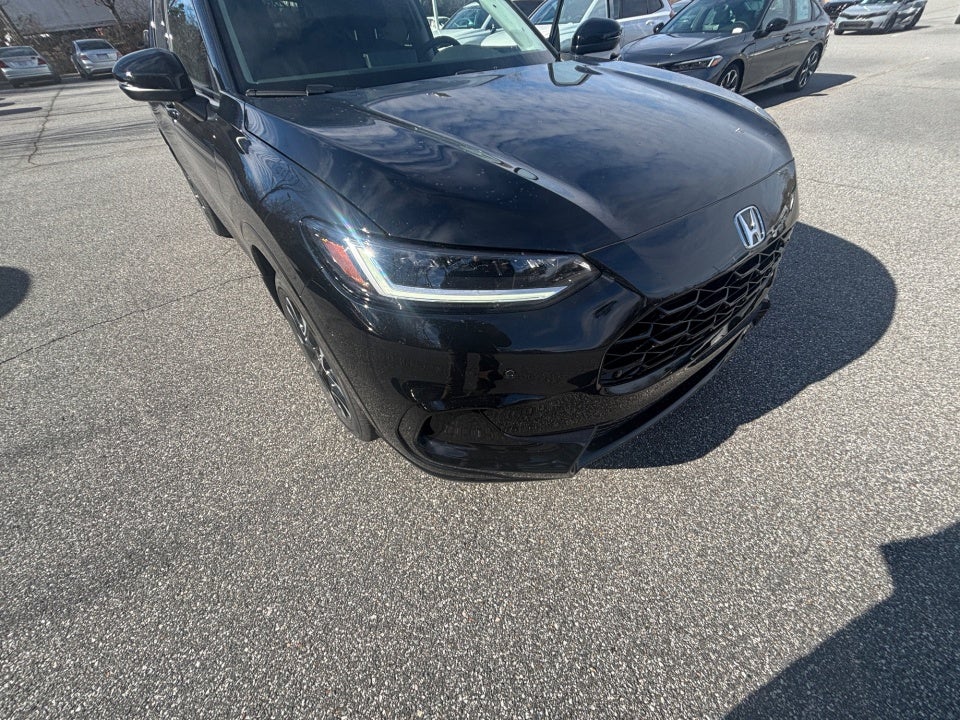 2026 Honda HR-V AWD EX-L