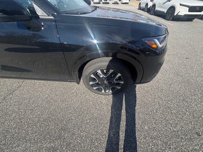 2026 Honda HR-V AWD EX-L