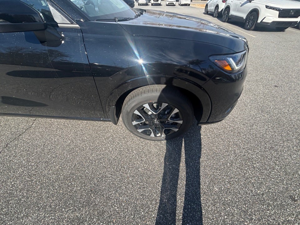 2026 Honda HR-V AWD EX-L