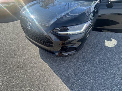 2026 Honda HR-V AWD EX-L