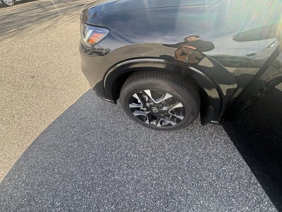 2026 Honda HR-V AWD EX-L