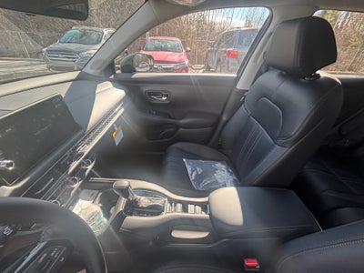 2026 Honda HR-V AWD EX-L
