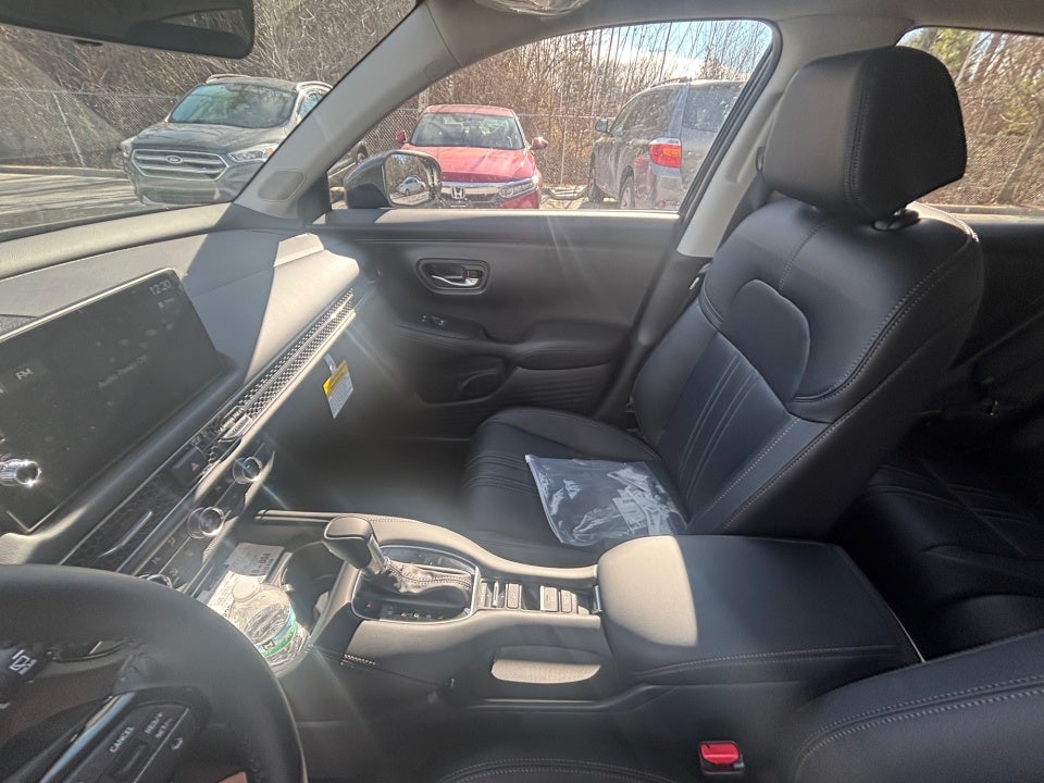 2026 Honda HR-V AWD EX-L