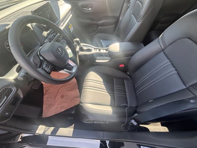 2026 Honda HR-V AWD EX-L