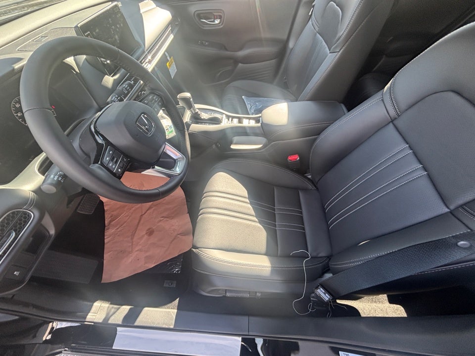 2026 Honda HR-V AWD EX-L