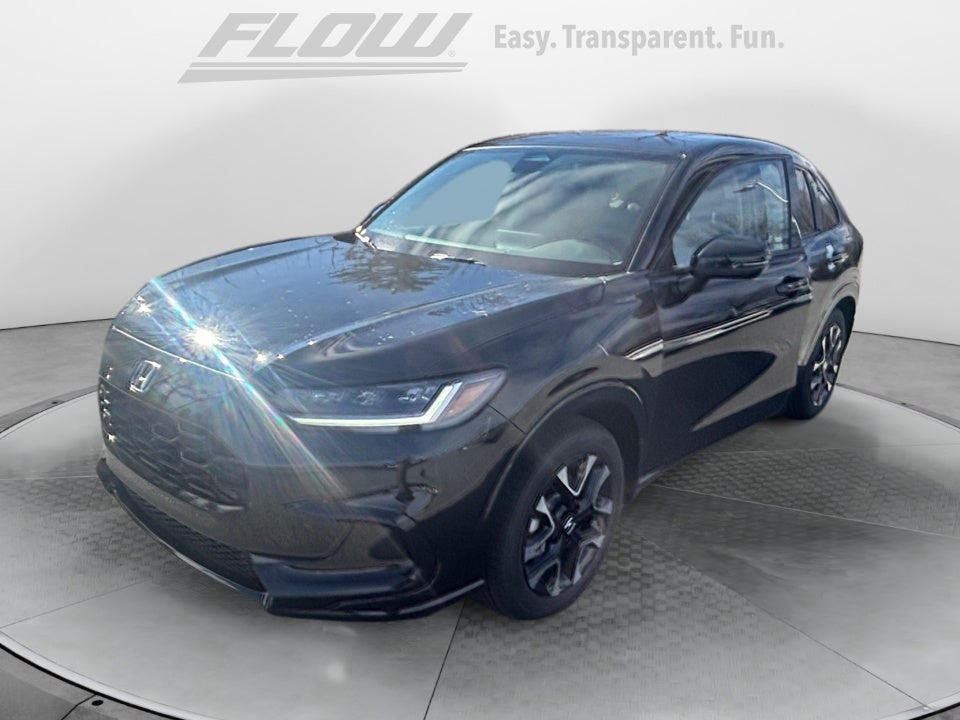 2026 Honda HR-V AWD EX-L