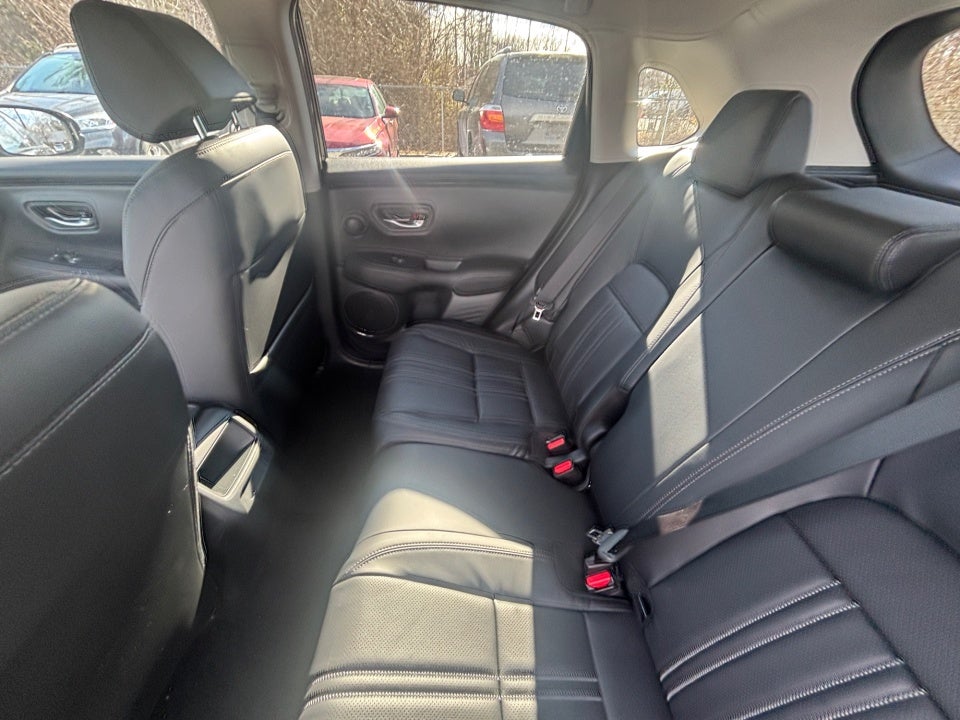 2026 Honda HR-V AWD EX-L