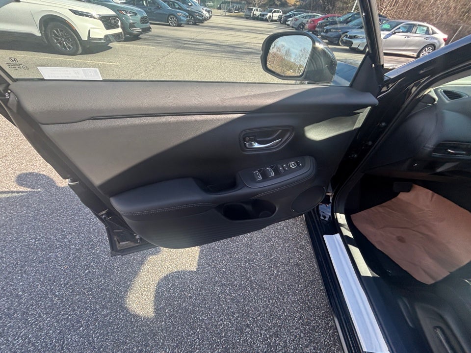 2026 Honda HR-V AWD EX-L