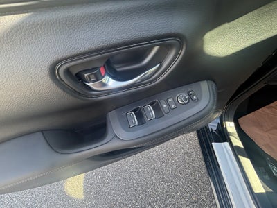 2026 Honda HR-V AWD EX-L