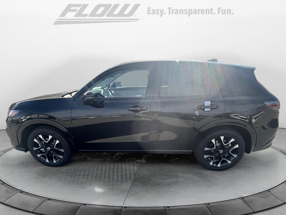 2026 Honda HR-V AWD EX-L