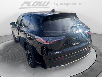 2026 Honda HR-V AWD EX-L