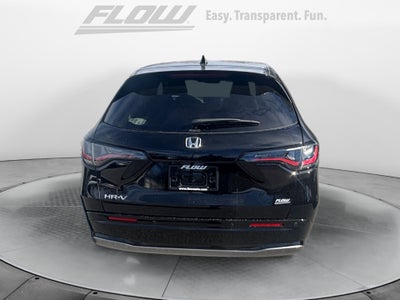 2026 Honda HR-V AWD EX-L