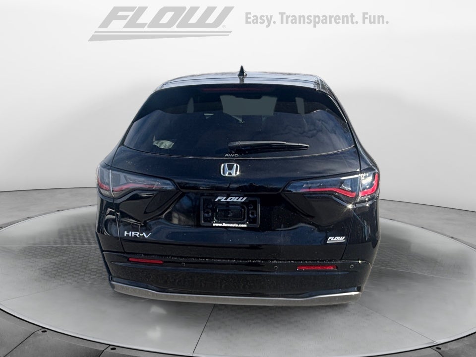 2026 Honda HR-V AWD EX-L