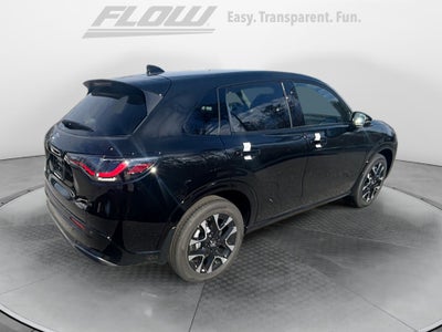 2026 Honda HR-V AWD EX-L