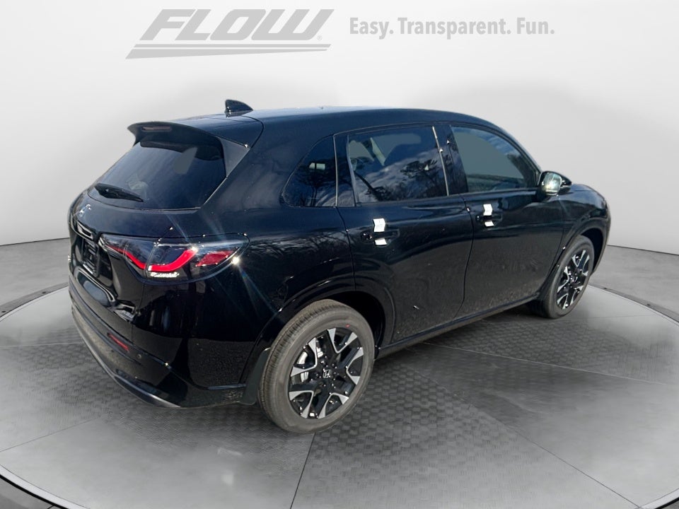 2026 Honda HR-V AWD EX-L