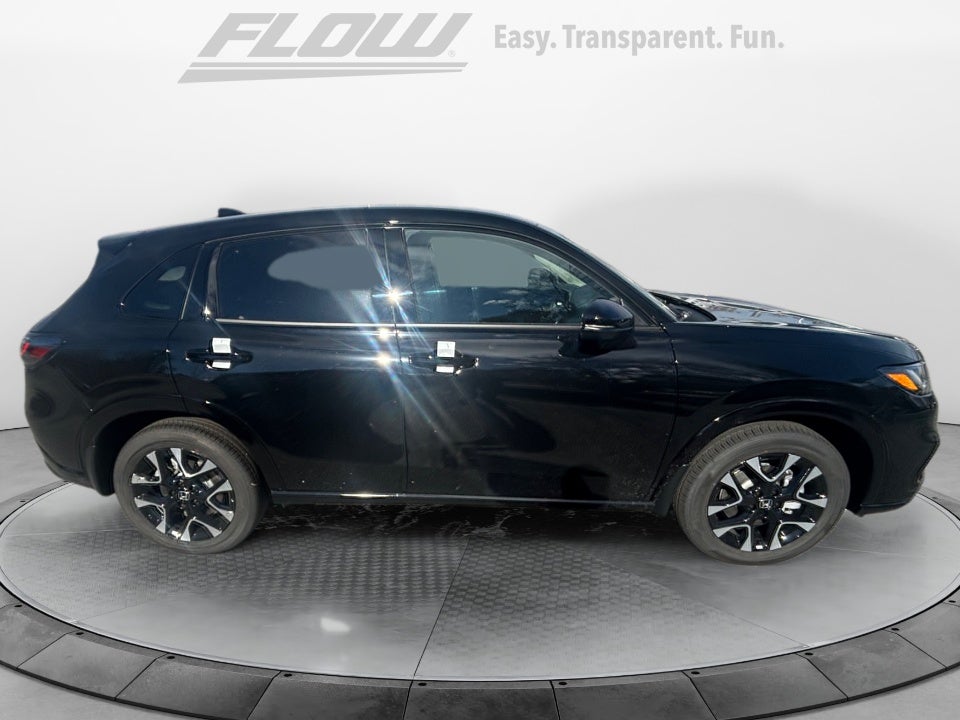 2026 Honda HR-V AWD EX-L