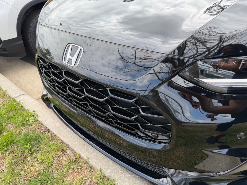 2026 Honda HR-V AWD EX-L