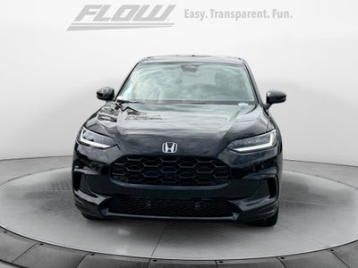 2026 Honda HR-V AWD EX-L