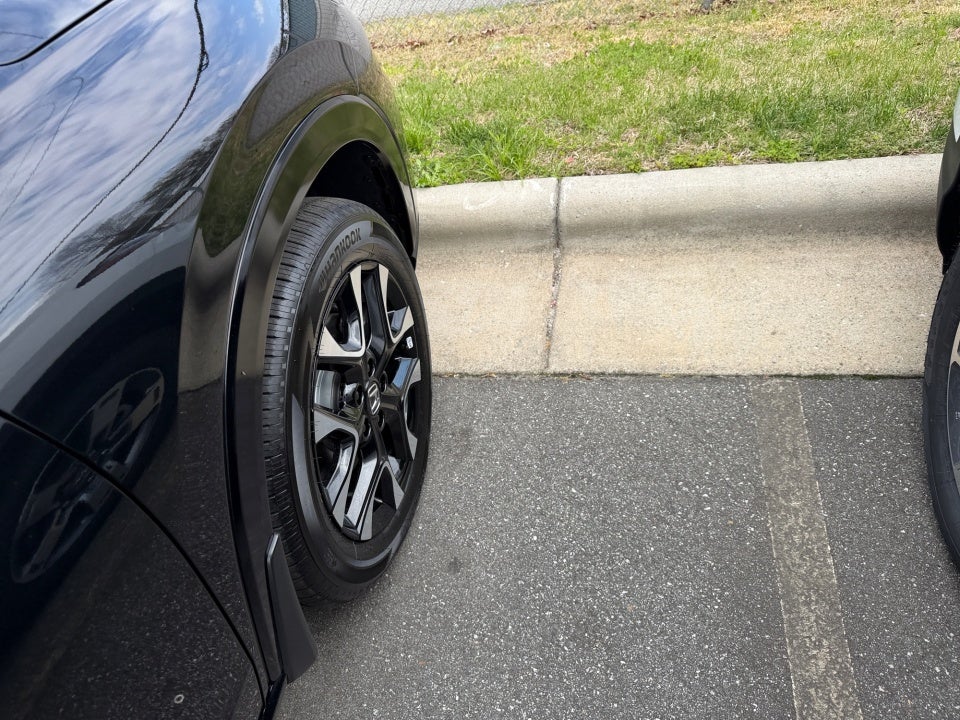 2026 Honda HR-V AWD EX-L