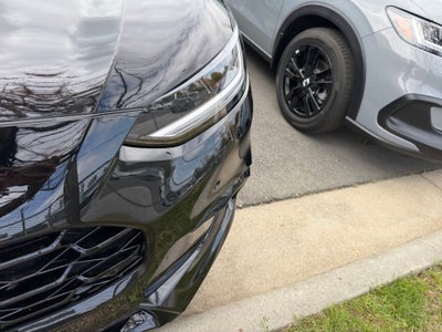 2026 Honda HR-V AWD EX-L