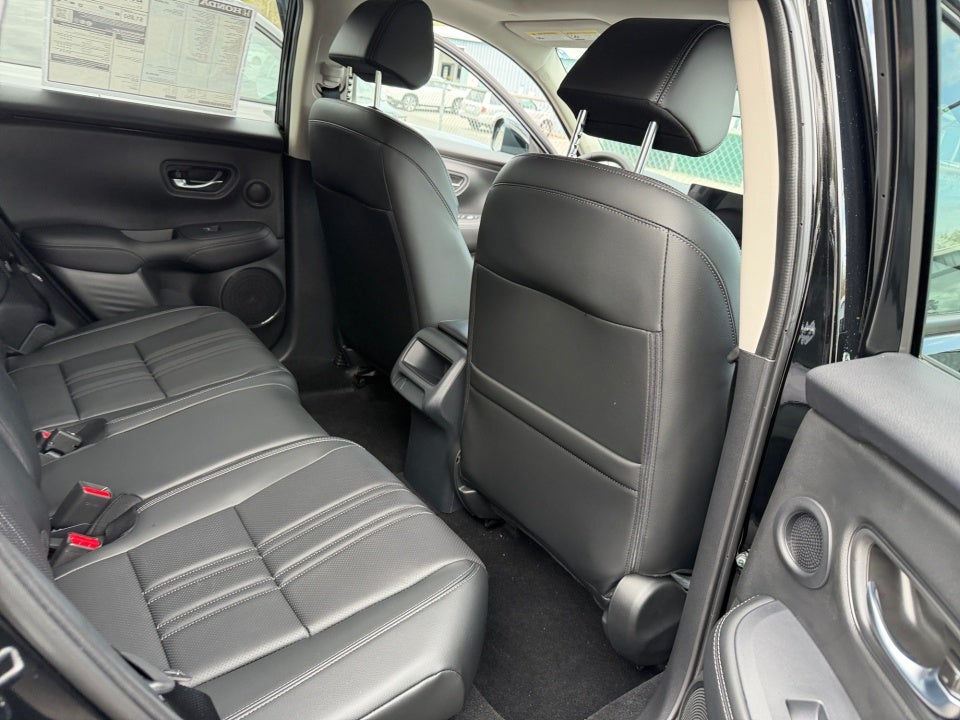 2026 Honda HR-V AWD EX-L