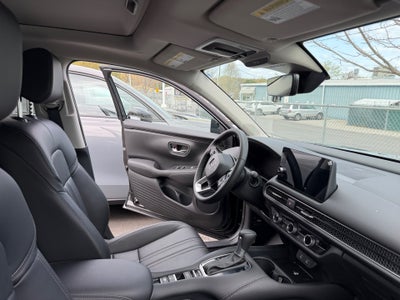 2026 Honda HR-V AWD EX-L