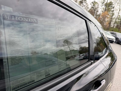 2026 Honda HR-V AWD EX-L