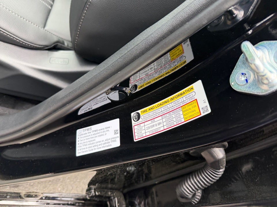 2026 Honda HR-V AWD EX-L