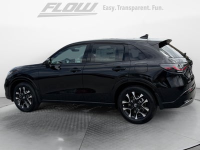 2026 Honda HR-V AWD EX-L