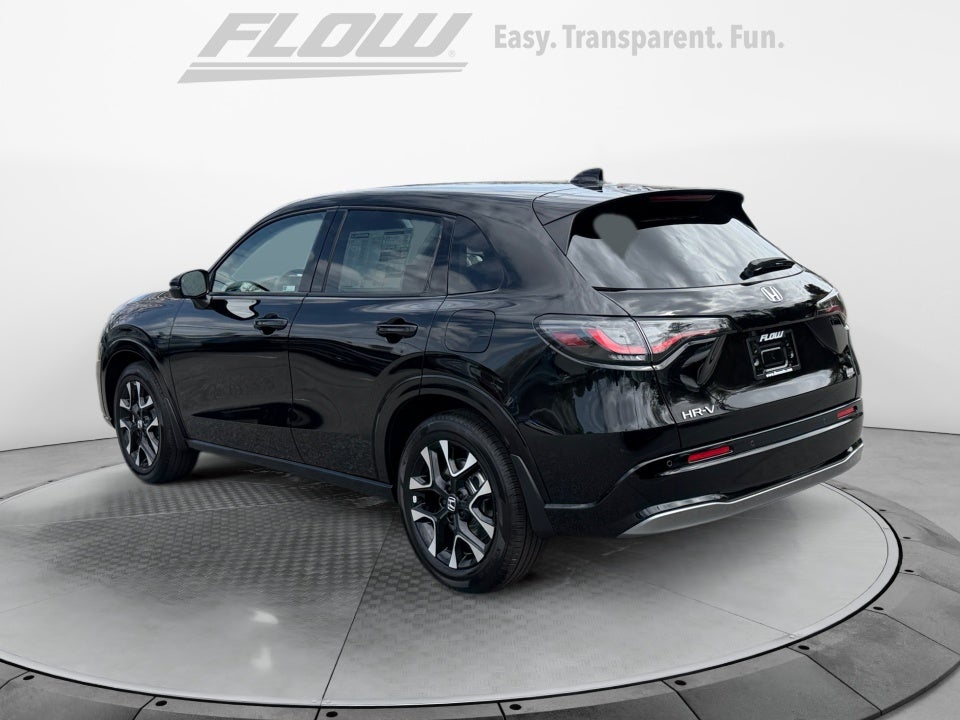 2026 Honda HR-V AWD EX-L