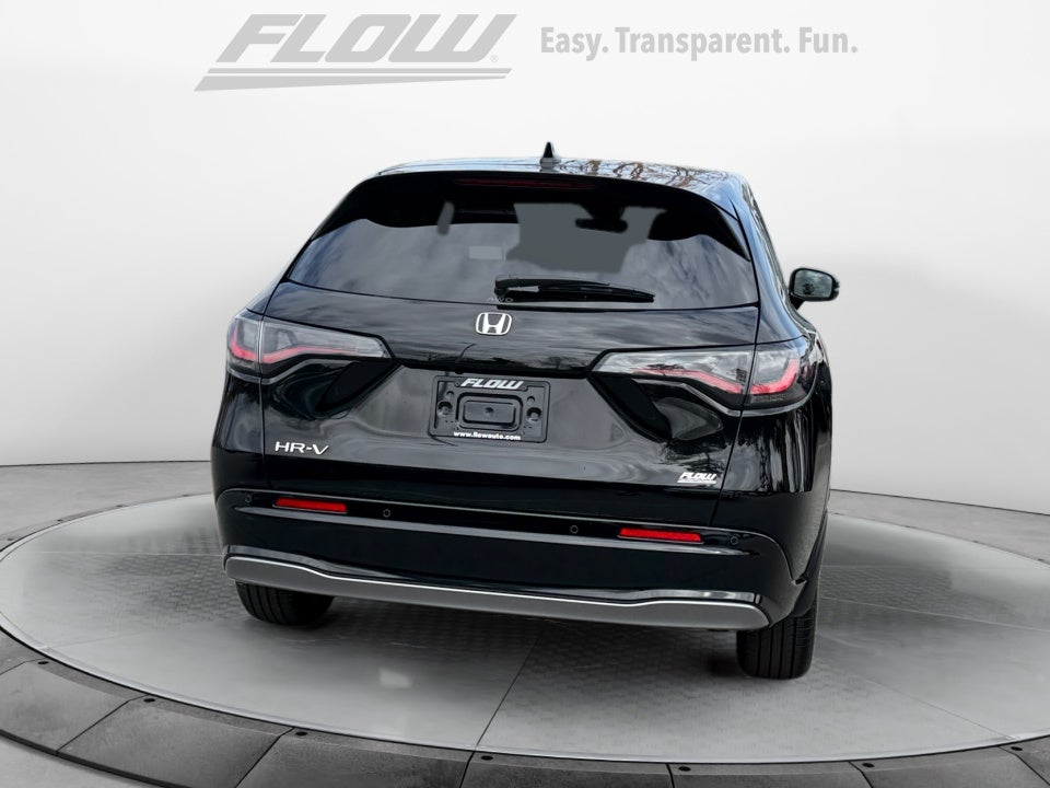 2026 Honda HR-V AWD EX-L